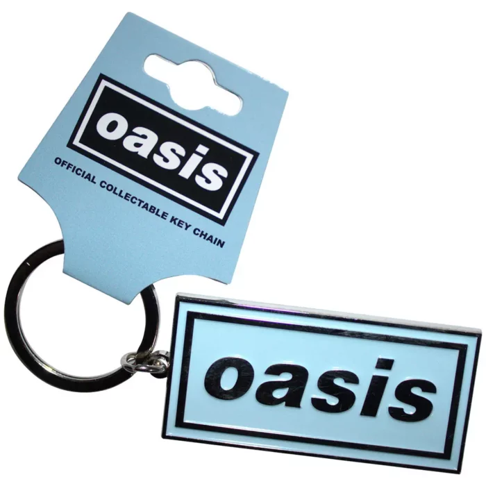 Ключодържател Oasis Logo