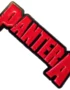 Значка Pantera Red Logo