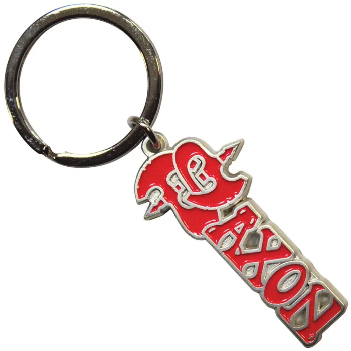 Ключодържател Saxon Red Logo