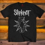 Тениска Slipknot Goat Star Logo