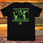 Тениска Type O Negative Legion Of Doom гръб