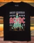 Тениска AC/DC Merry Christmas