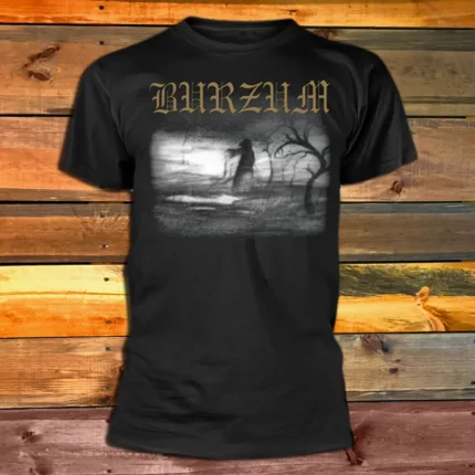 Тениска Burzum Burzum