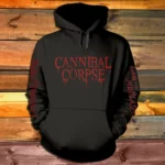 Суитчър Cannibal Corpse Tomb Ot The Mutilated