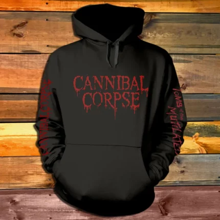 Суитчър Cannibal Corpse Tomb Ot The Mutilated