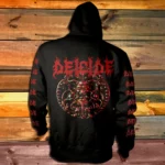 Суитчър Deicide Deicide гръб