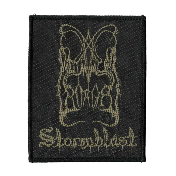 Нашивка Dimmu Borgir Stormblast