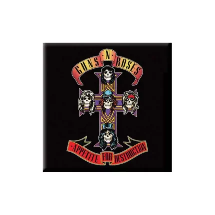 Магнит Guns N' Roses Appetite For Destruction