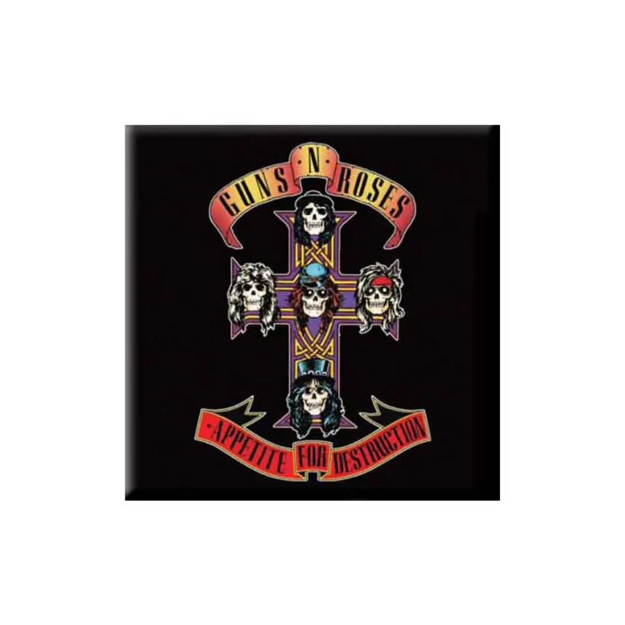 Магнит Guns N' Roses Appetite For Destruction