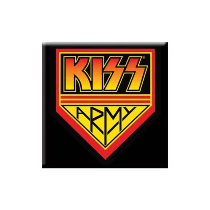 Магнит KISS Army