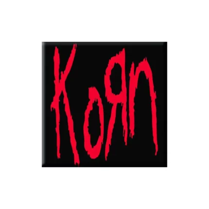 Магнит Korn Logo