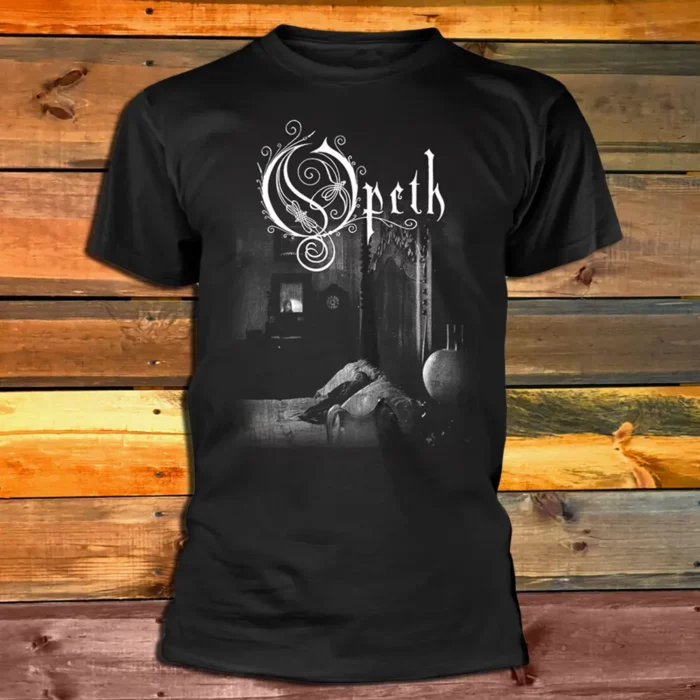 Тениска Opeth DELIVERANCE