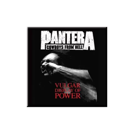 Магнит Pantera Vulgar Display Of Power