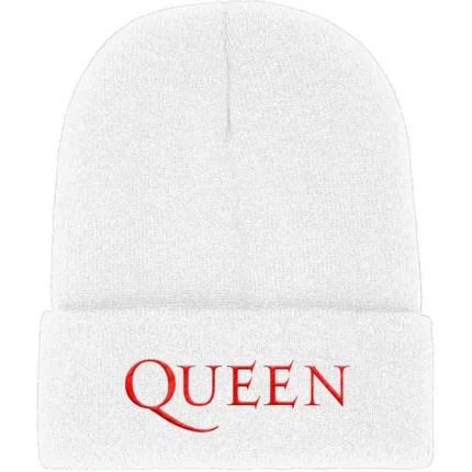 Зимна Шапка Queen Logo