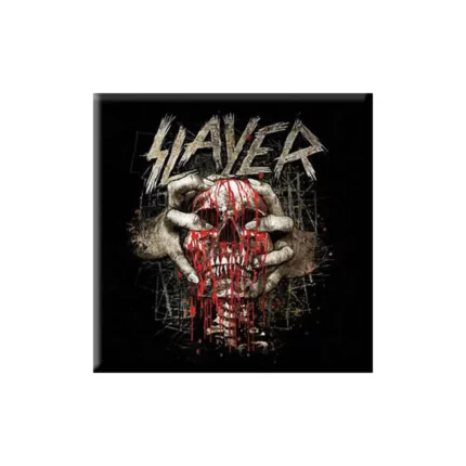 Магнит Slayer Skull