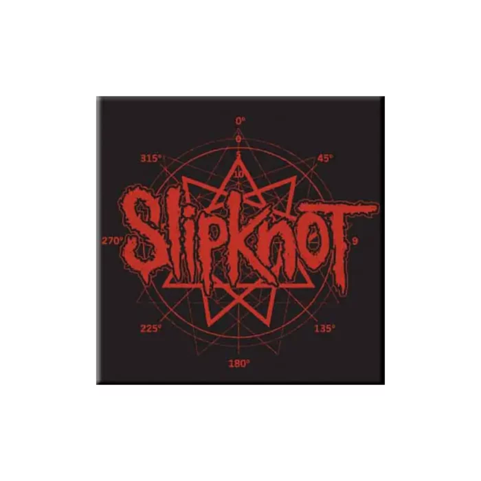 Магнит Slipknot Logo