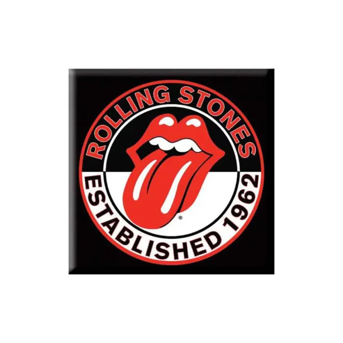 Магнит The Rolling Stones Est. 1962