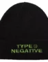 Зимна Шапка Type O Negative Text Logo