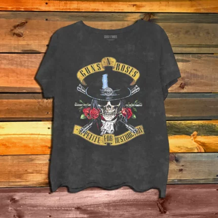 Детска Тениска Guns N' Roses Appetite