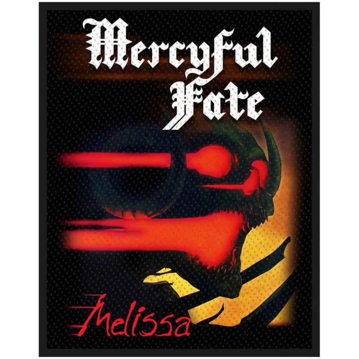 Нашивка Mercyful Fate Melissa