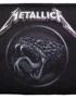 Нашивка Metallica Black Album Poster