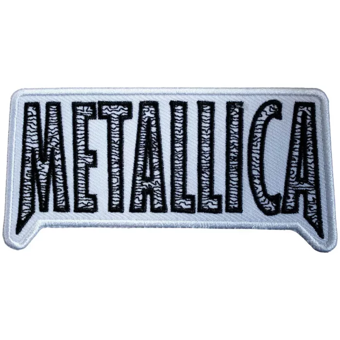 Нашивка Metallica Load Logo