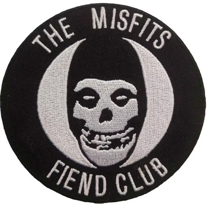 Нашивка Misfits Fiend Club