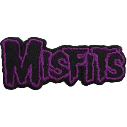 Нашивка Misfits Logo cut out