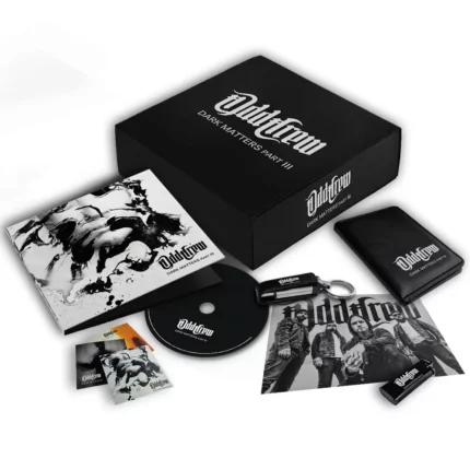 Кутия Odd Crew Dark Matters Part III boxset