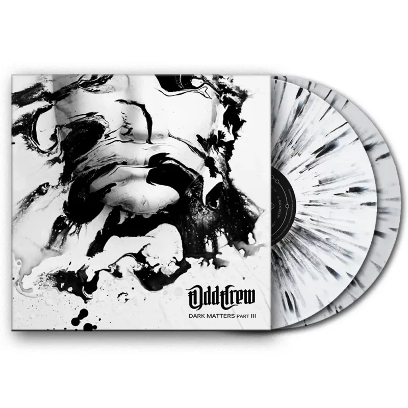 Плоча Odd Crew Dark Matters Part III