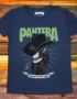 Дамска Тениска Pantera Skeleton Cowboy