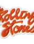 Нашивка The Rolling Stones Logo cut out