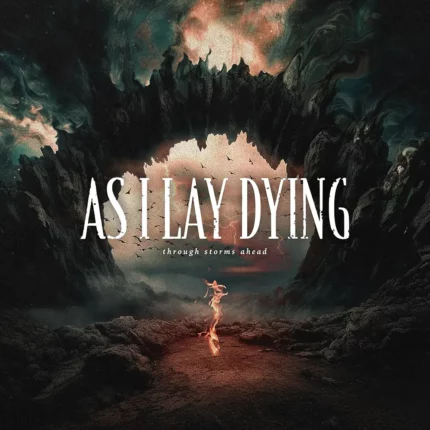 As I lay Dying Through Storms Ahead CD