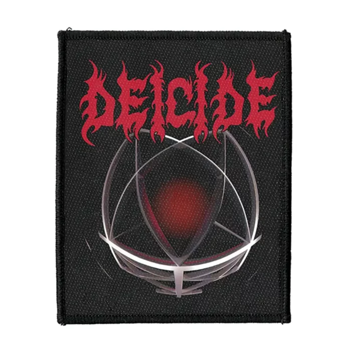 Нашивка Deicide Legion