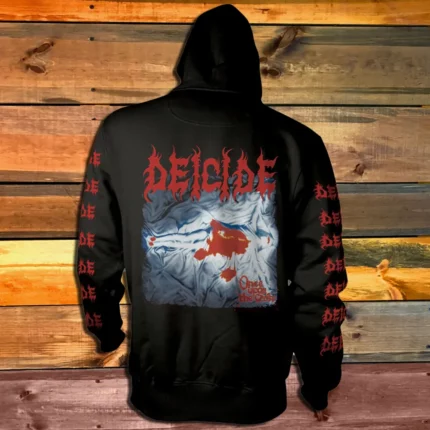 Суитчър Deicide Once Upon The Cross