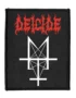 Нашивка Deicide Trifixion