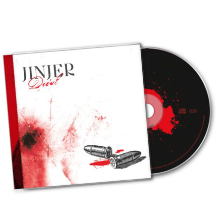 Jinjer Duél CD