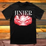 Тениска Jinjer Duel Clouds