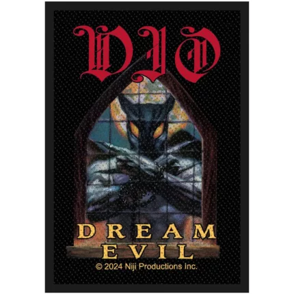 Нашивка DIO Dream Evil