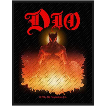 Нашивка Dio The Last In Line