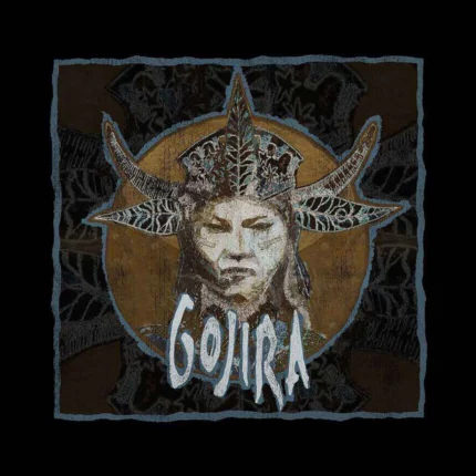 Бандана Gojira Fortitude