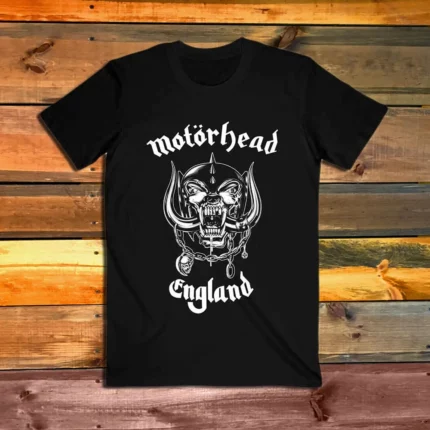 Детска Тениска Motorhead England