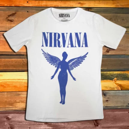 Дамска Тениска Nirvana Ladies Angelic