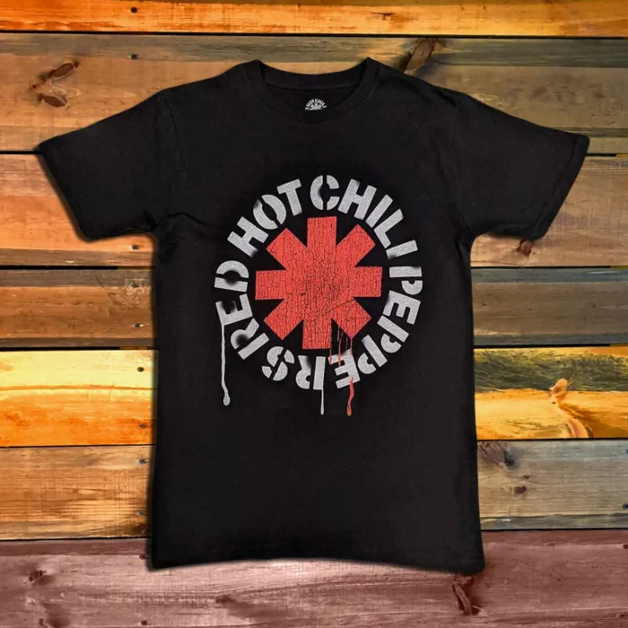 Детска Тениска Red Hot Chili Peppers Logo