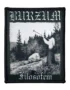 Нашивка Burzum Filosofem