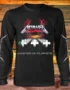 Тениска с дълъг ръкав Metallica Master Of Puppets