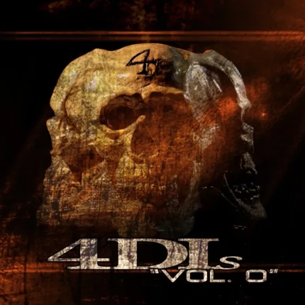 4DIs - "Vol. 0" - CD