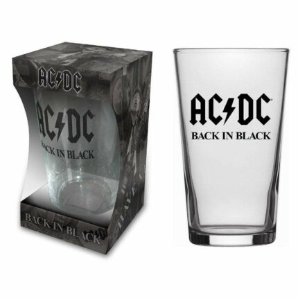 Чаша AC/DC - Back In Black