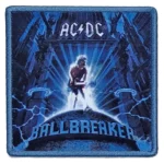 Нашивка AC/DC - Ballbreaker