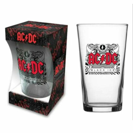 Чаша AC/DC - Black Ice